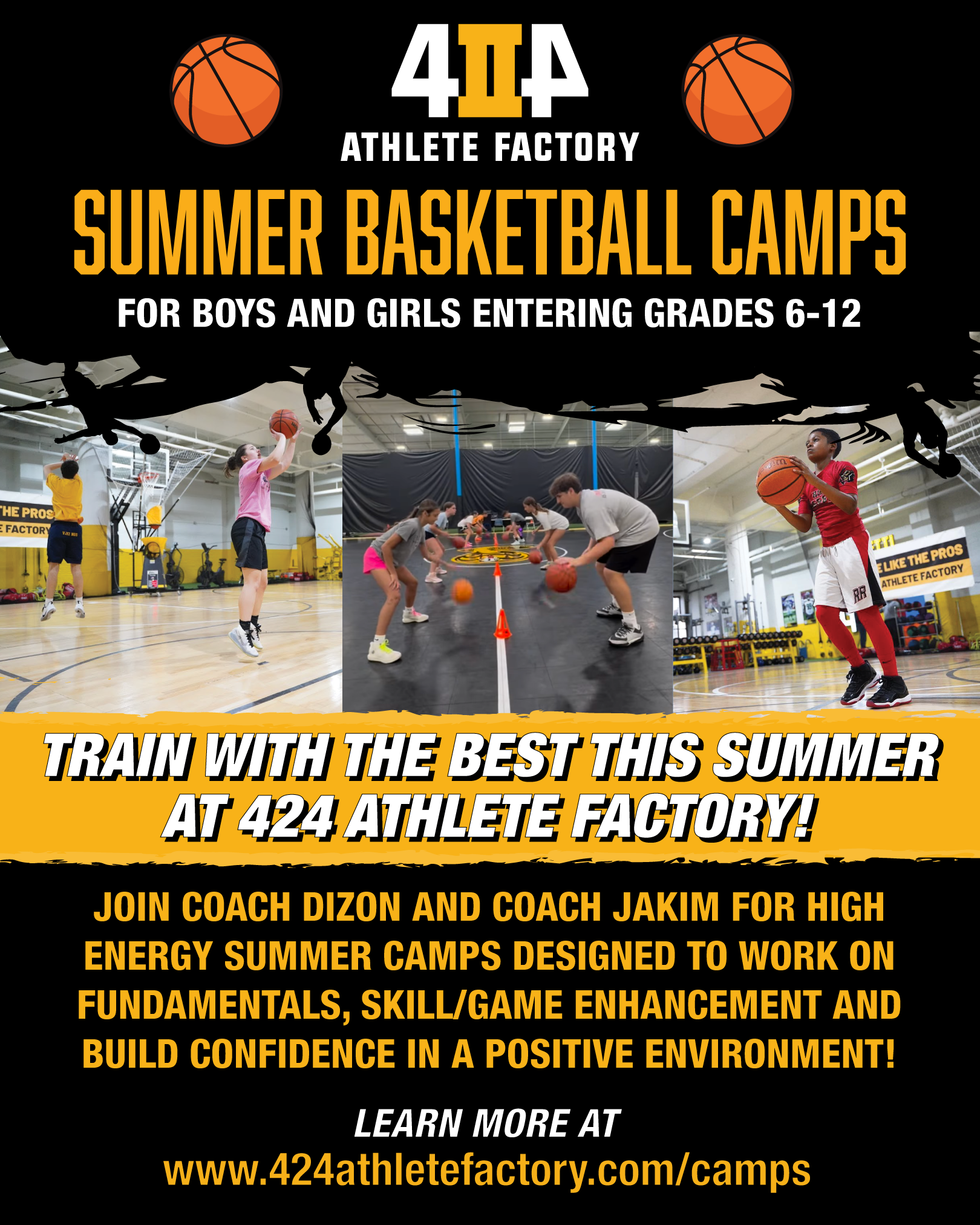 424 Athlete Factory Facebook ad