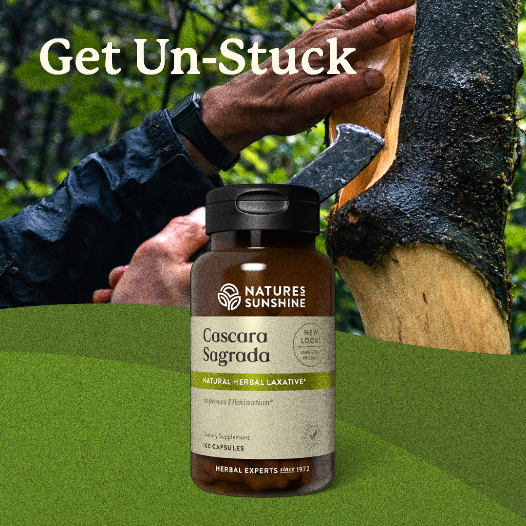 Nature's Sunshine Products, Inc. Facebook ad