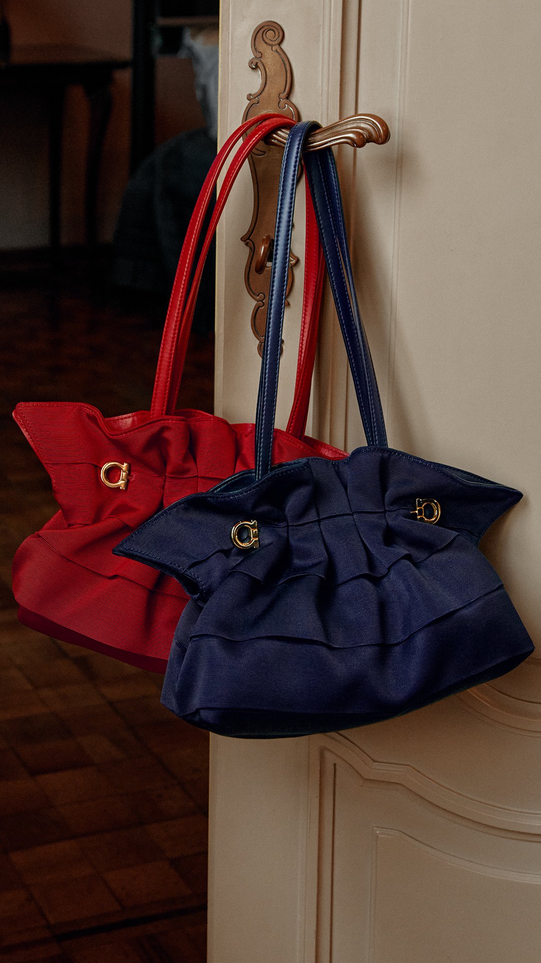 FERRAGAMO Facebook ad