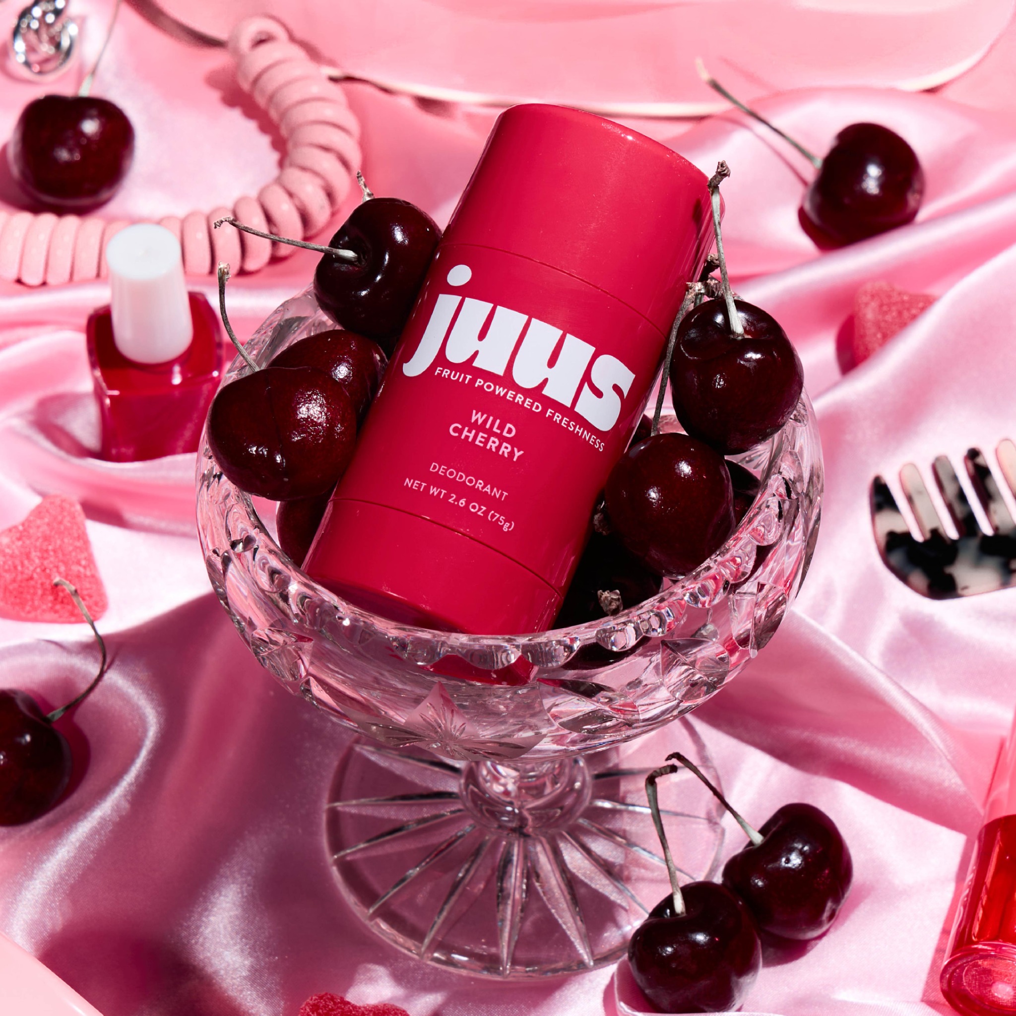Juus Beauty Facebook ad