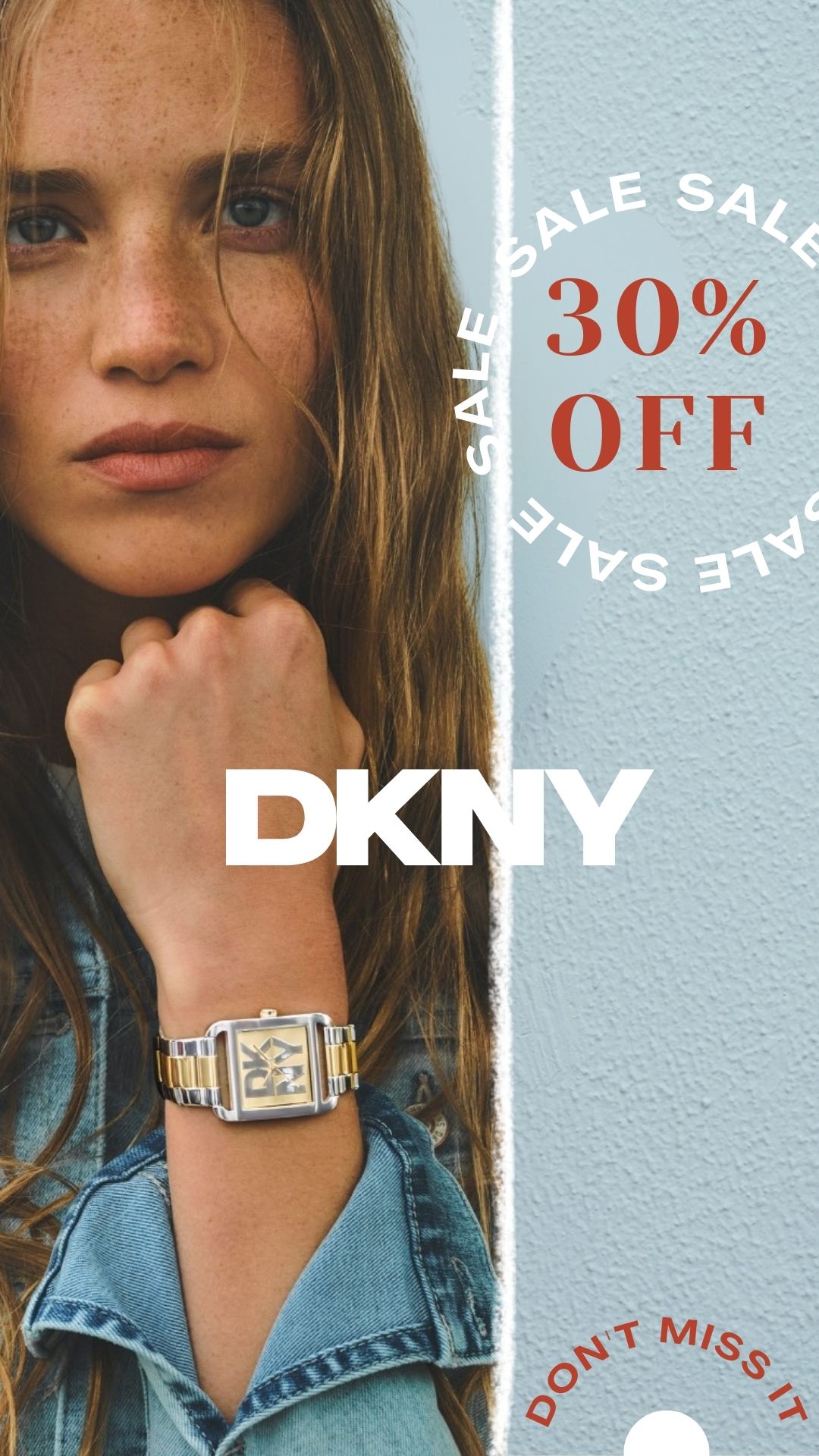 REDS Fashion jewelry and watches Facebook ad from Feb 25, 2026