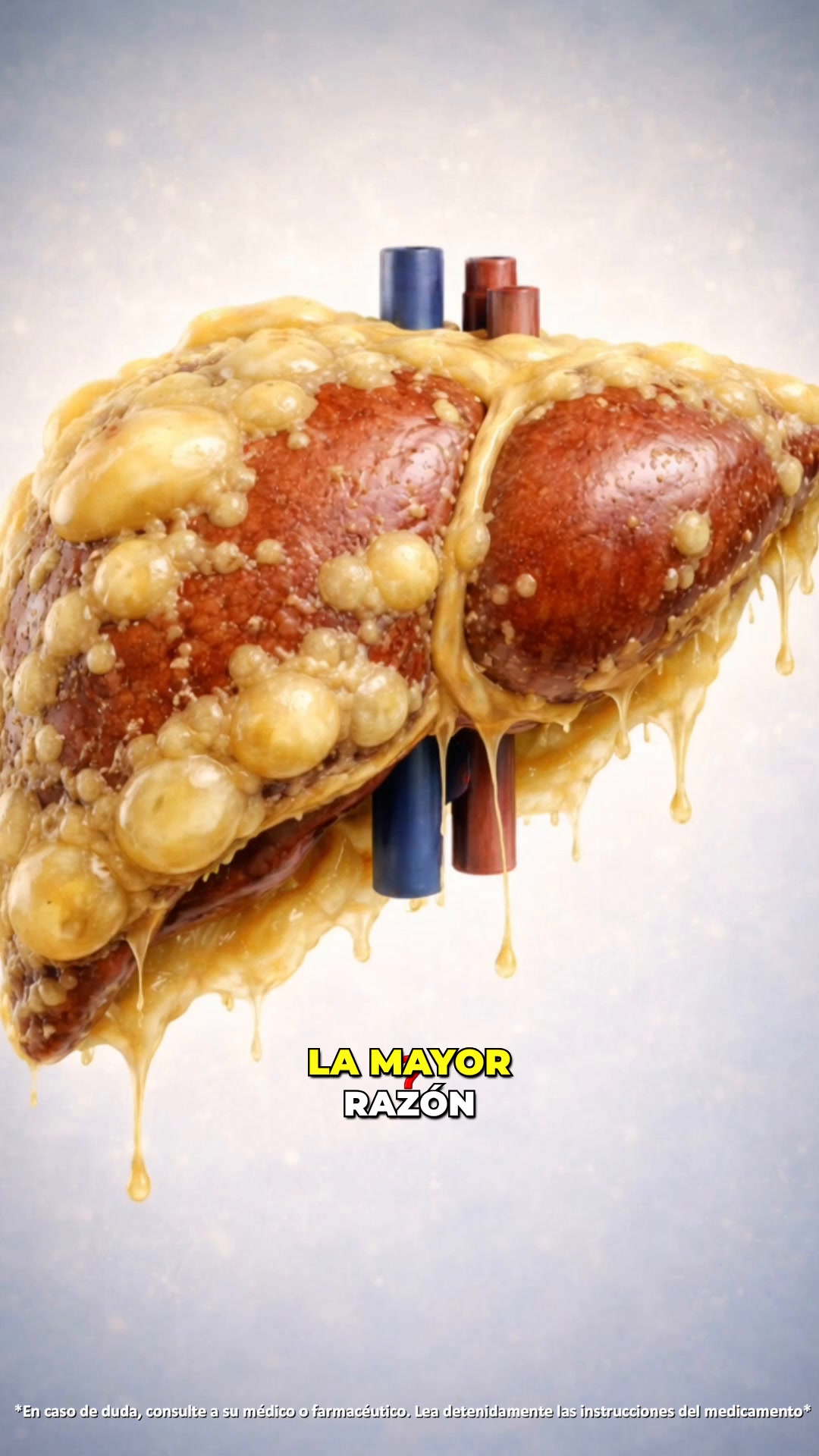Farma Familia Detox Facebook ad: ELIMINA EL HIGADO GRASO