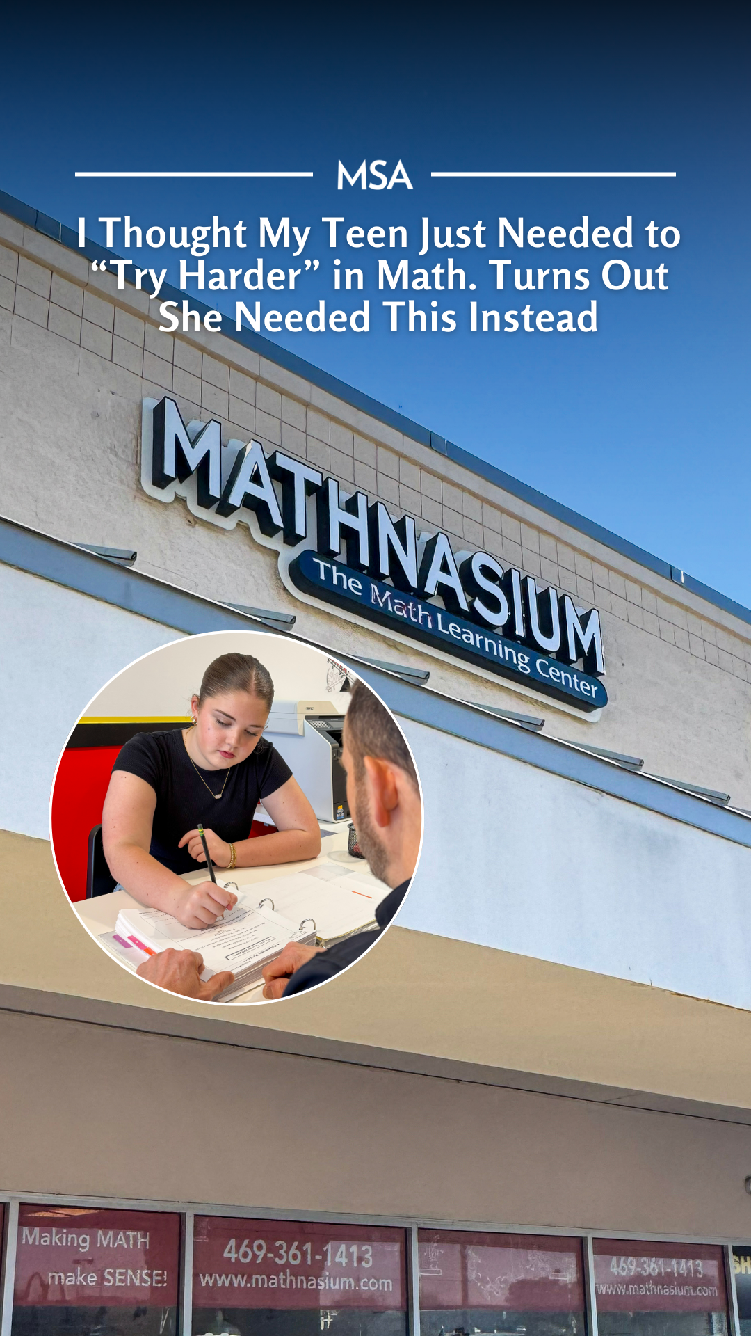 My Subscription Addiction Facebook ad