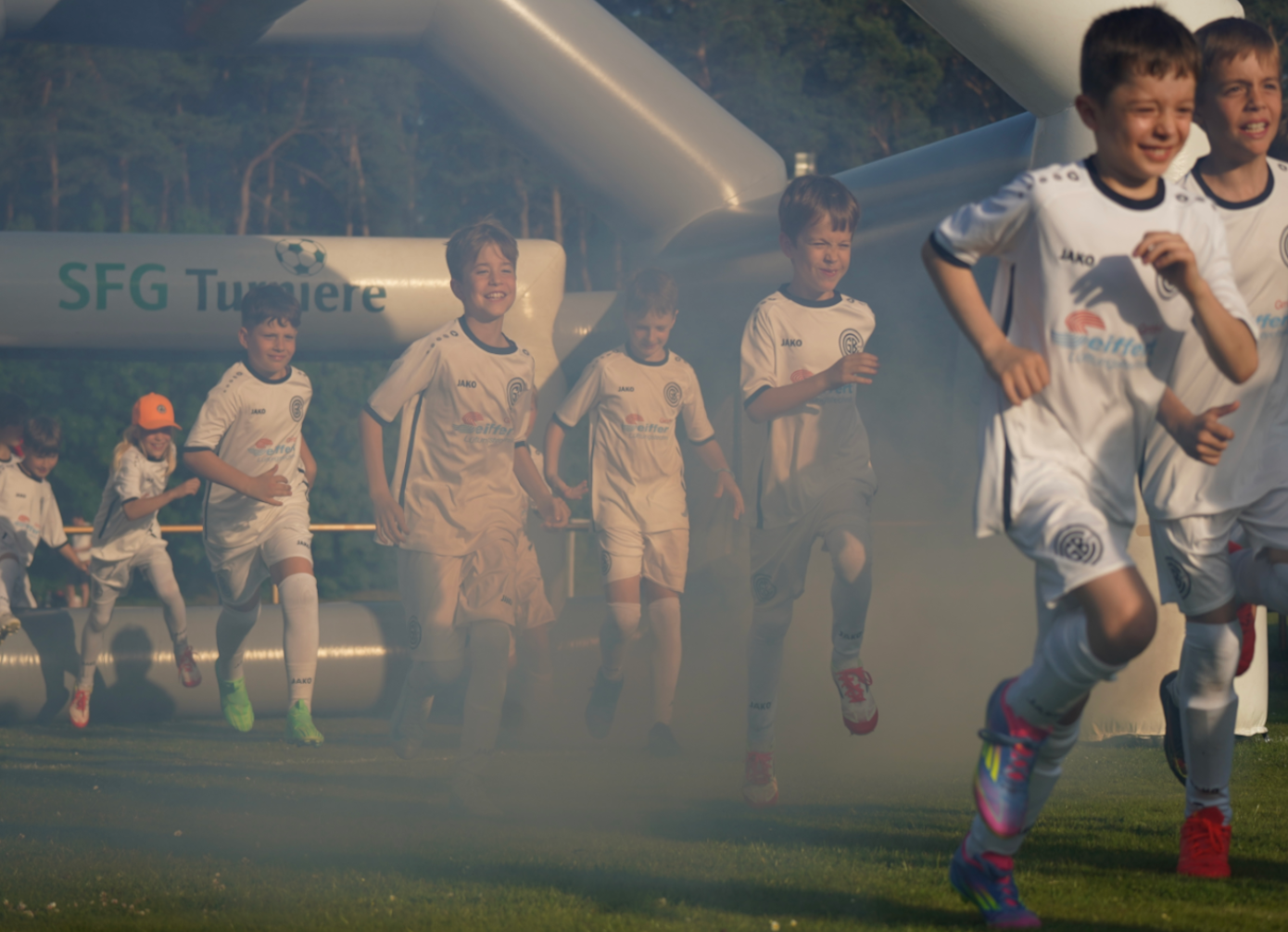 SFG Turniere Facebook ad: Germany Cup 2026