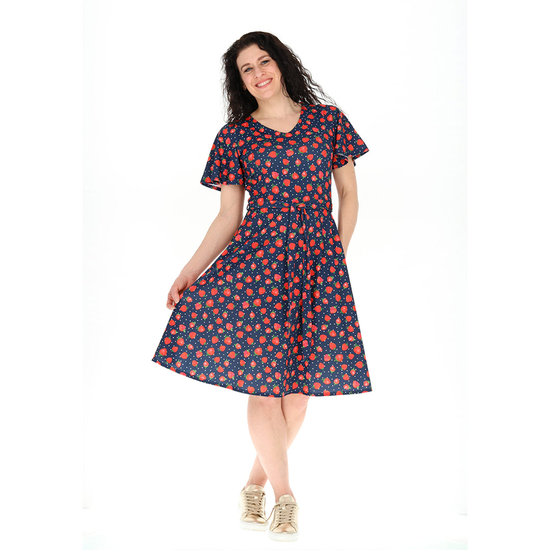 Popsy Clothing Facebook ad: Find your next everyday dress