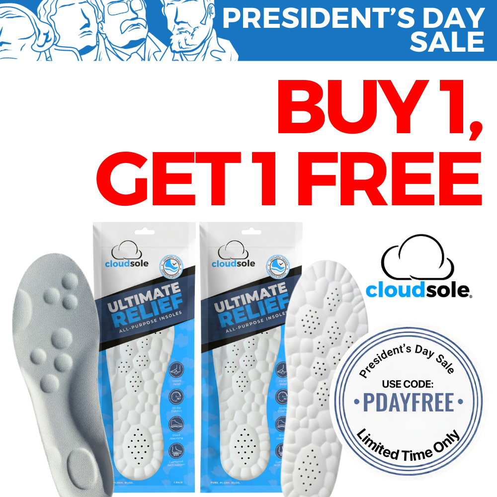 CloudSole Facebook ad