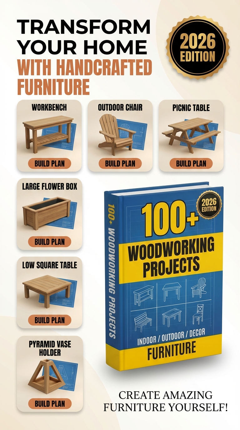 Master Crafts DIY Facebook ad