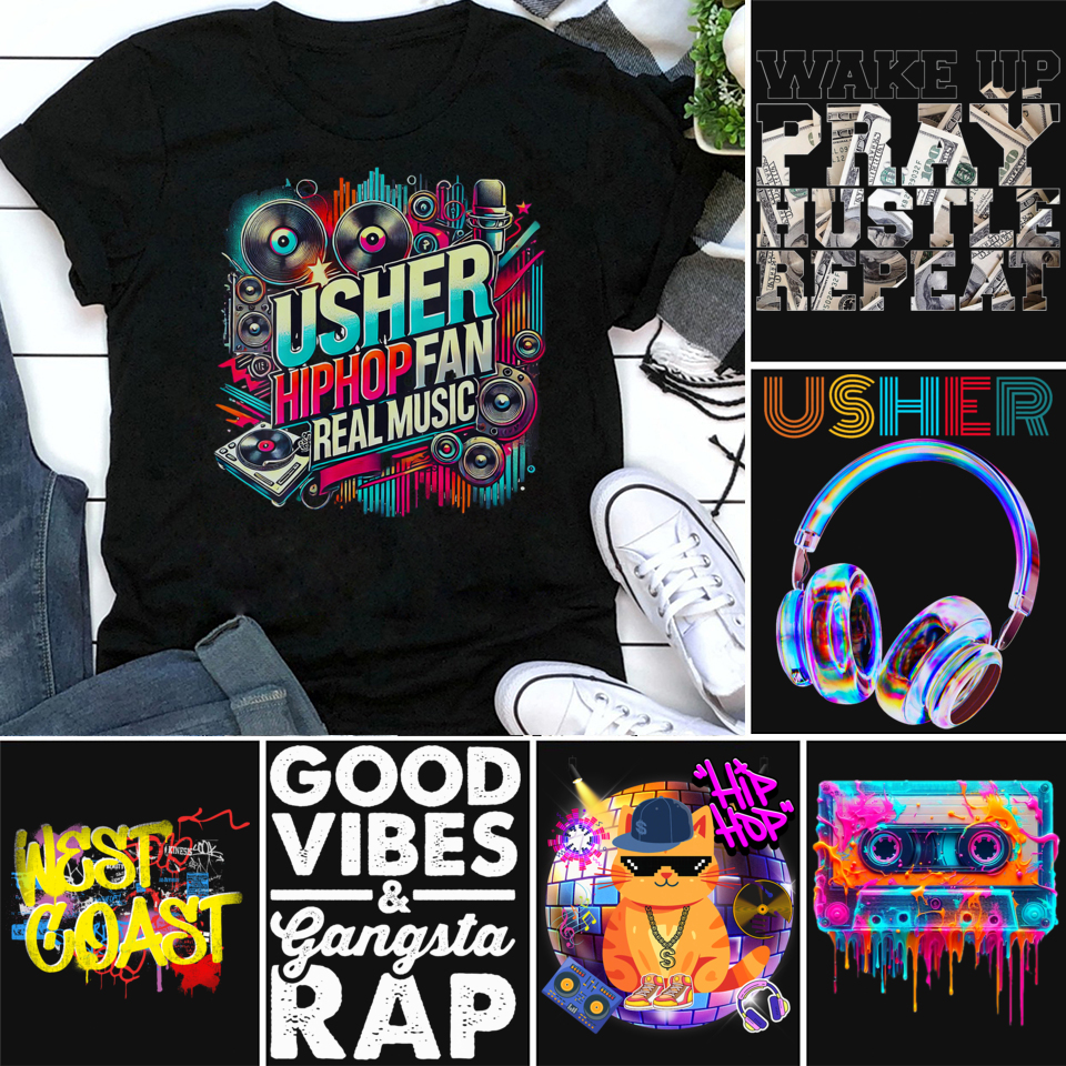 Urban Rhythms Vibe Facebook ad