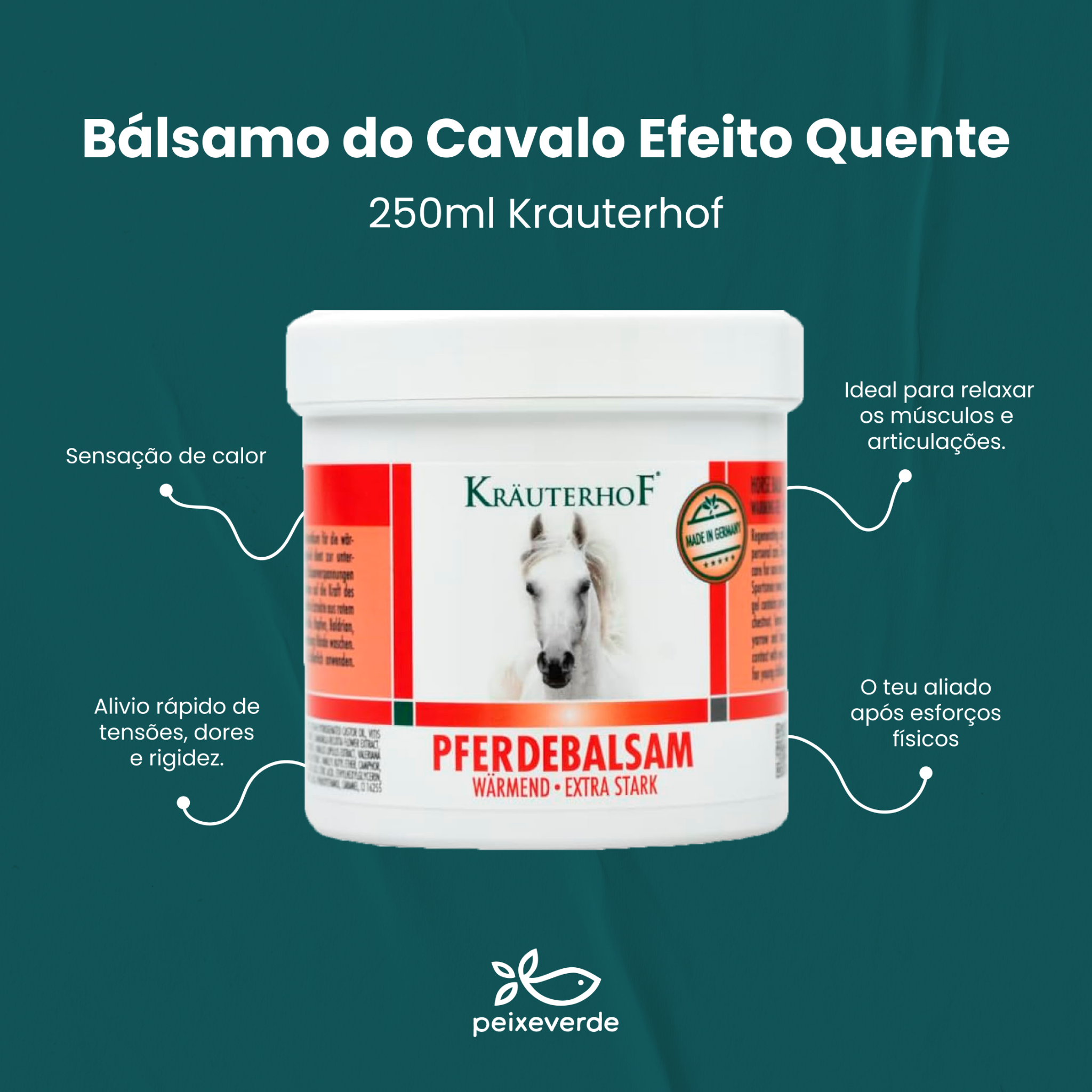 Peixe Verde Facebook ad