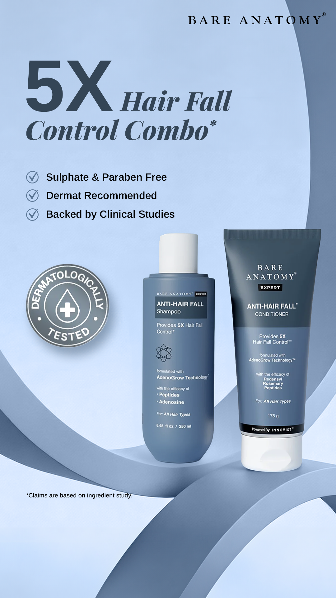 Bare Anatomy Facebook ad