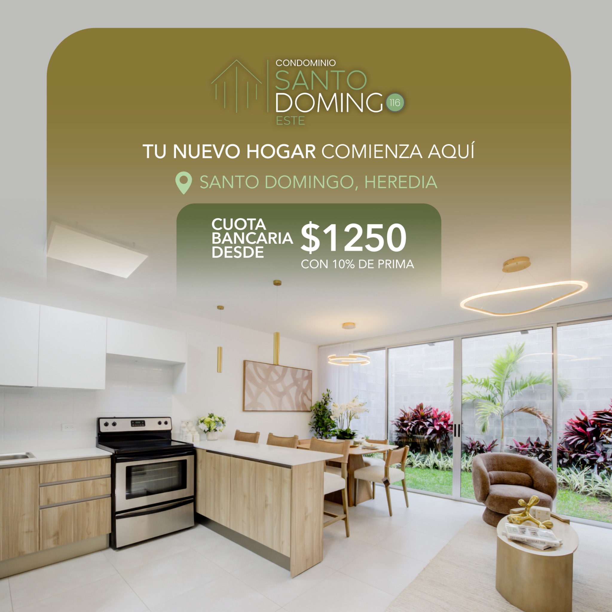 Casamax Inmobiliaria Costa Rica Facebook ad