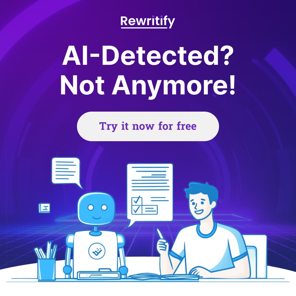 Rewritify Facebook ad