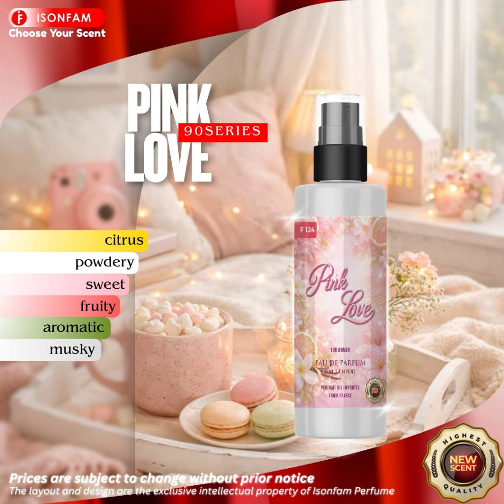 Isonfam trading company Facebook ad: Save big with ISONFAM PERFUME SHOP shop on…