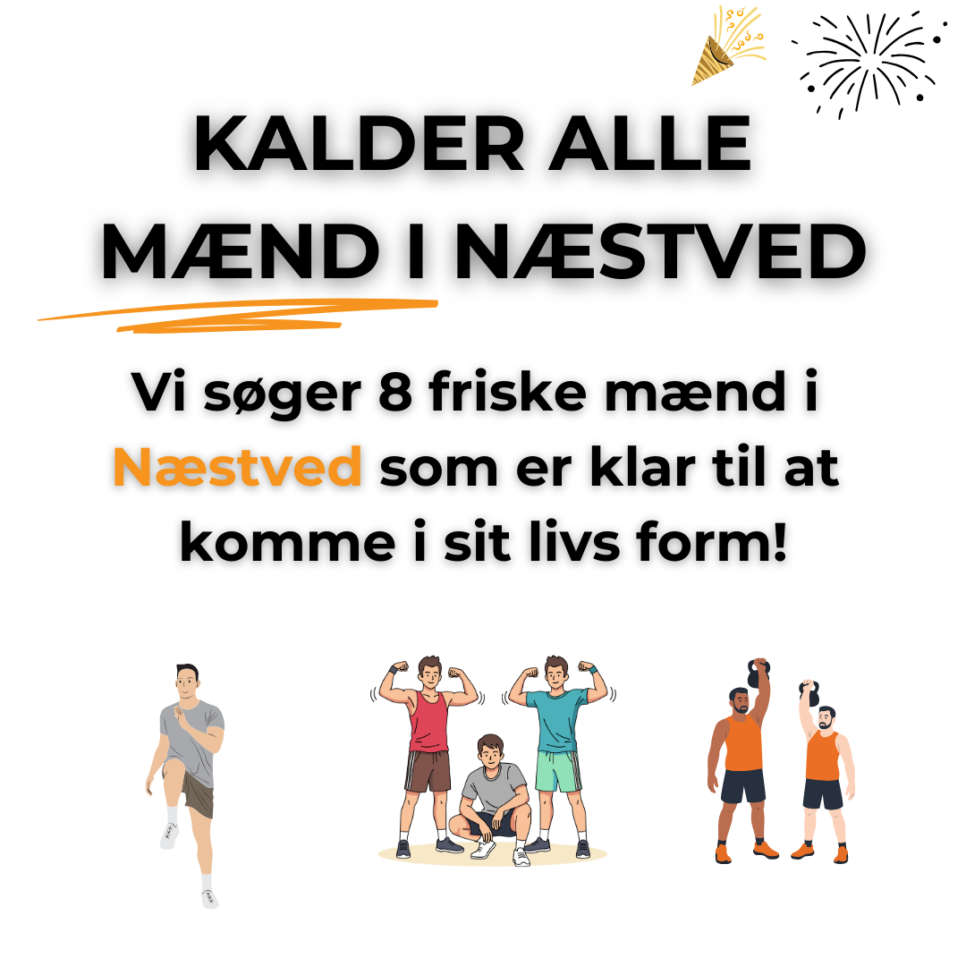 Dokken CrossFit Næstved Facebook ad from Feb 3, 2026