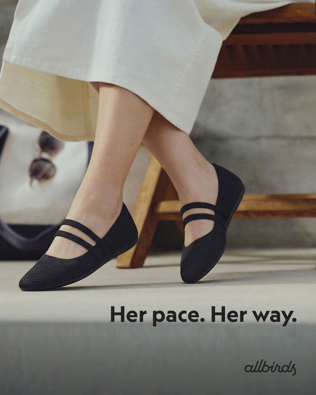 Allbirds Philippines Facebook ad