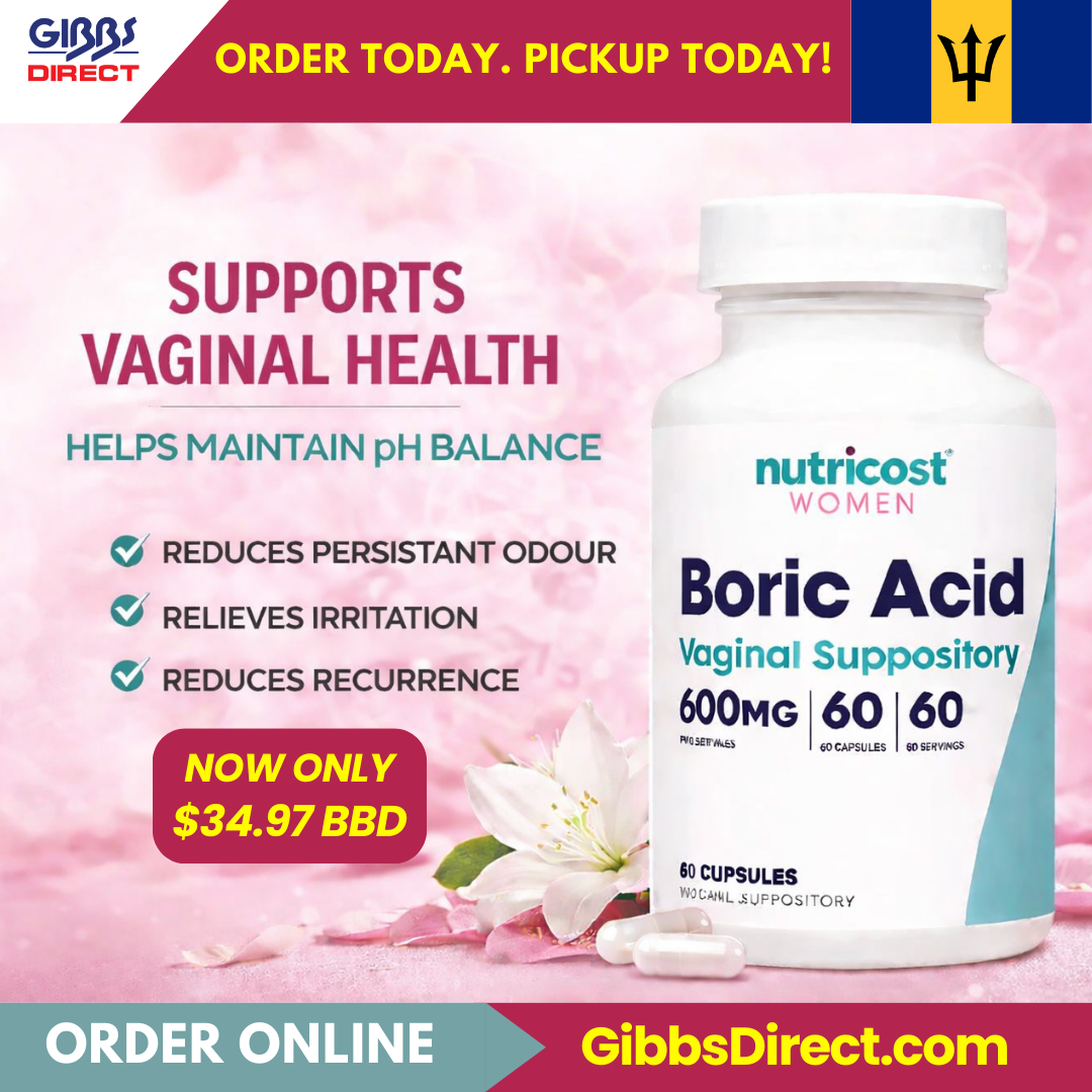 Gibbs Direct - Barbados Facebook ad