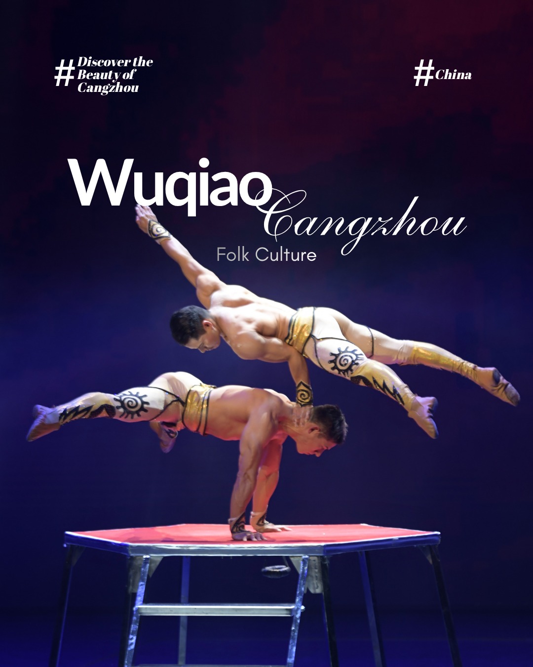 Cangzhou,China Facebook ad: Welcome to Cangzhou, the hometown of Chinese Kung…
