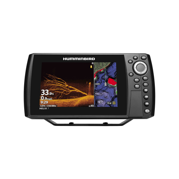 Bass Pro Shops Facebook ad: Humminbird HELIX 7 CHIRP MEGA DI GPS Fish…