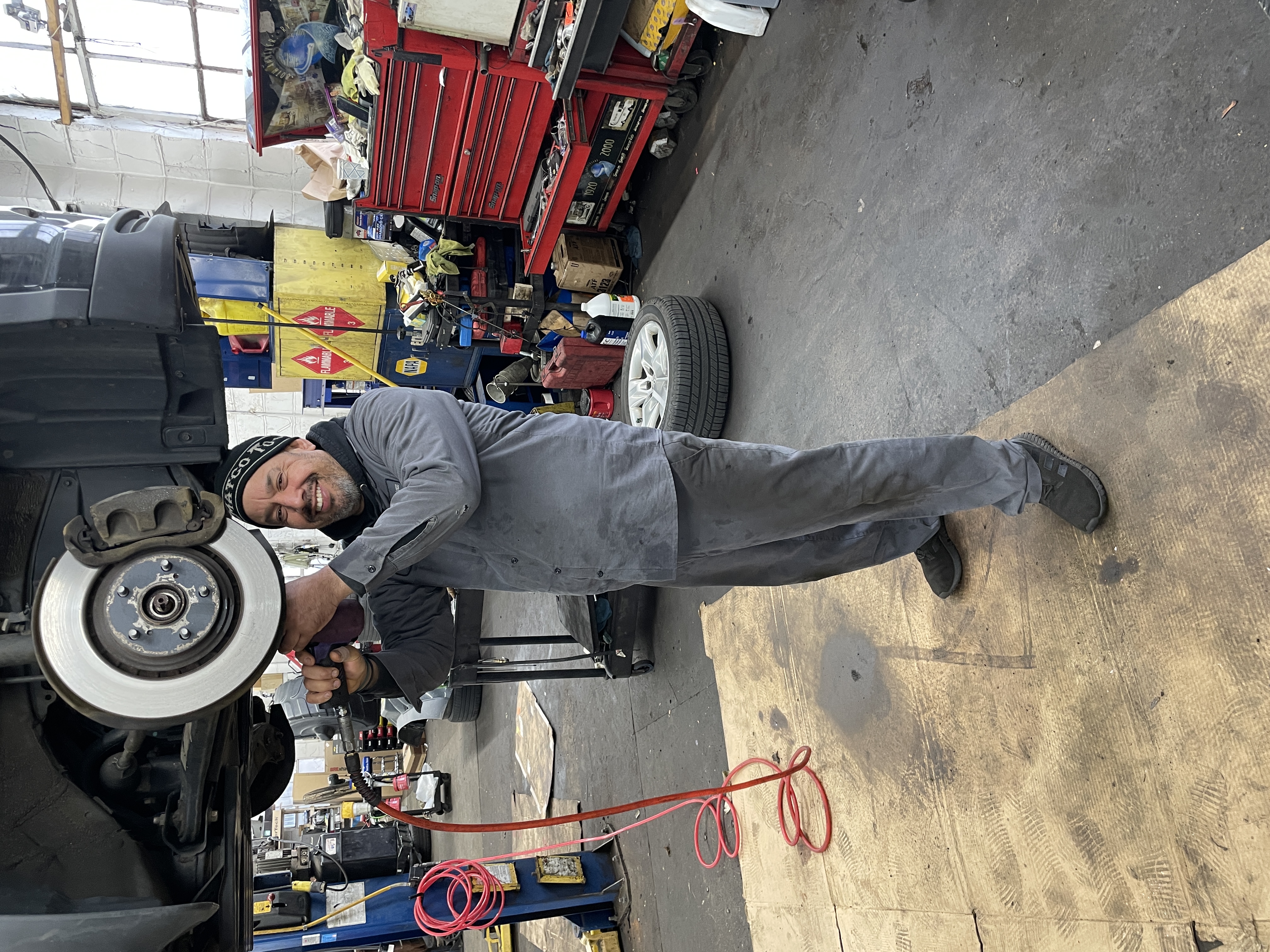 Nerger's Auto Express Facebook ad: Automotive Technician, Family-Owned Shop Since 1989 (Up to…