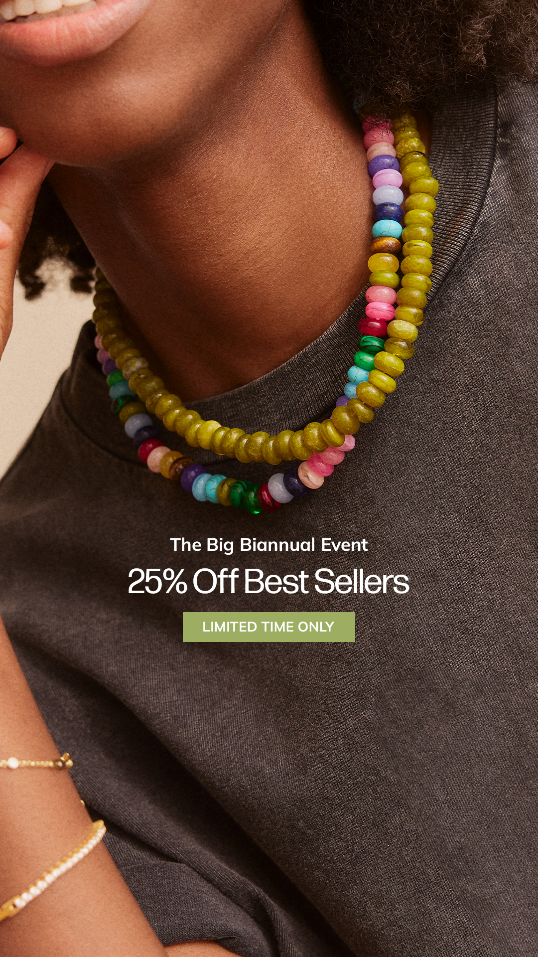 BaubleBar Facebook ad