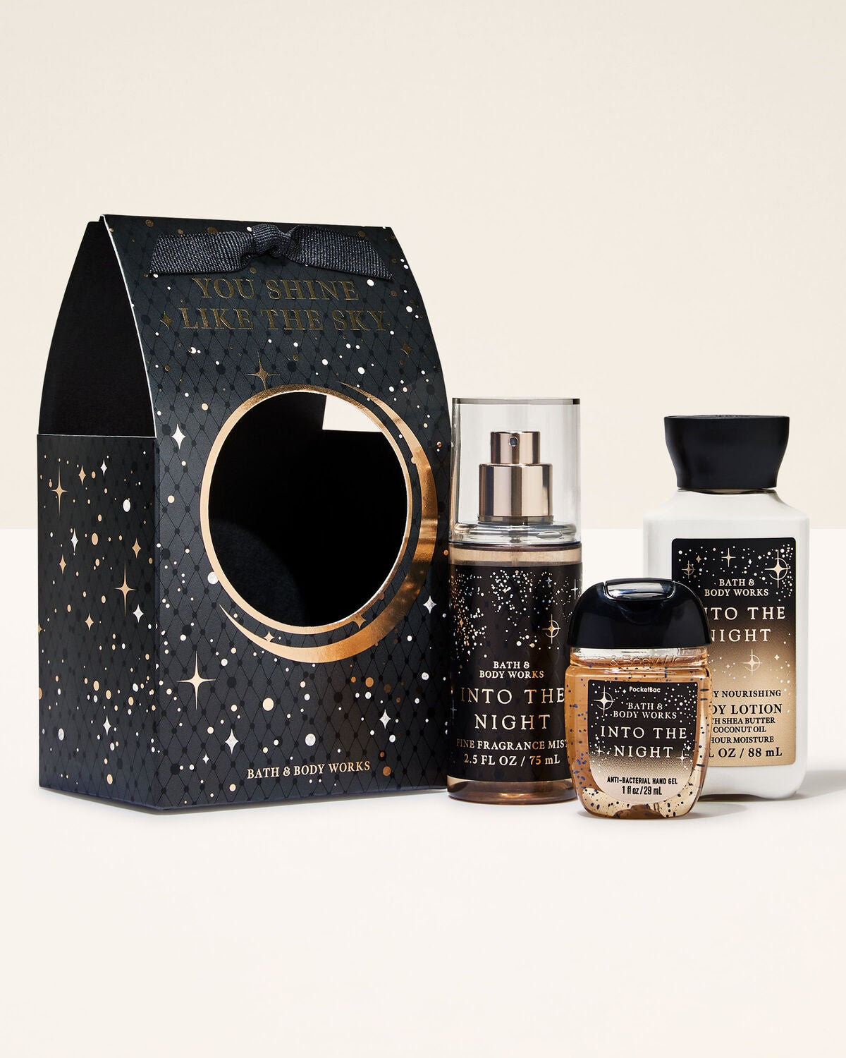 Bath & Body Works Facebook ad