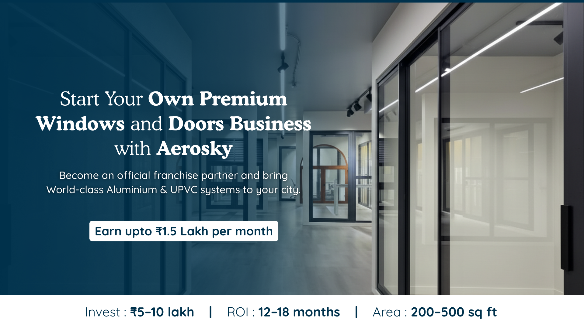Aero Sky Facebook ad from Jan 5, 2026