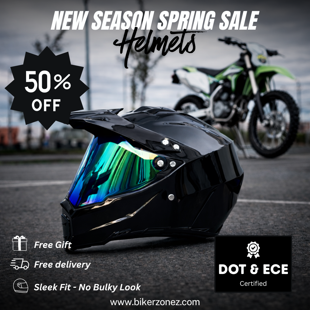 BikerZonez Global Facebook ad
