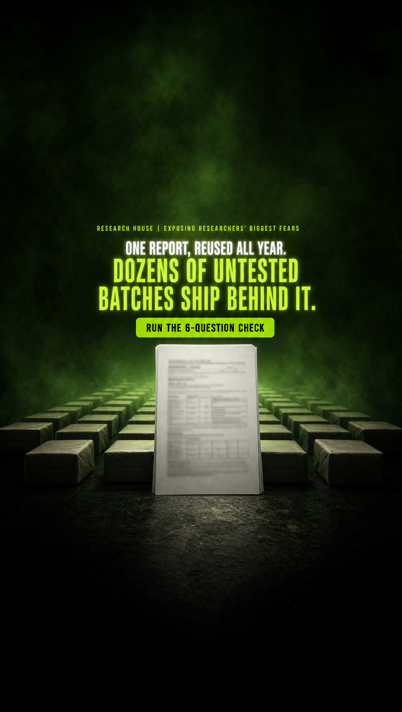 The Scientific Research Standards Facebook ad: Fake Testing Tricks Of 2026