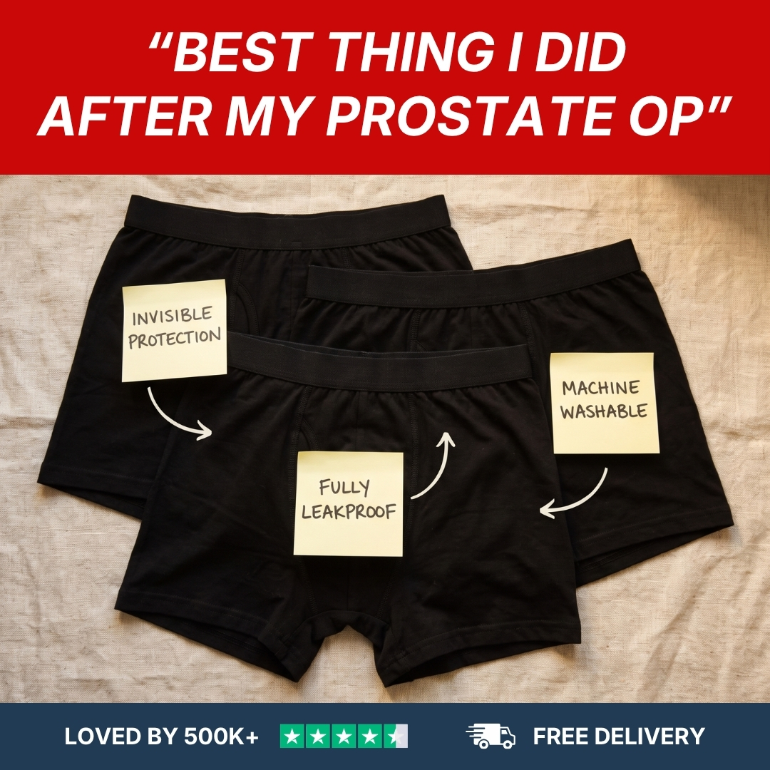 TITAN Boxers Facebook ad: Buy 3 Pairs, Get 5 Free