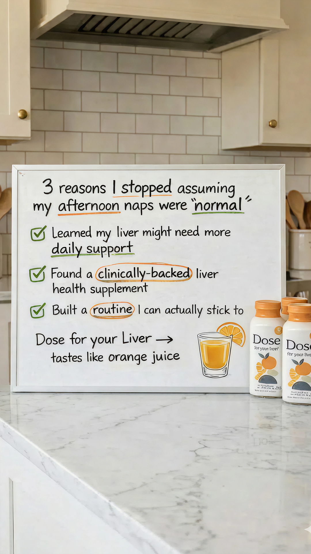 Dose Facebook ad