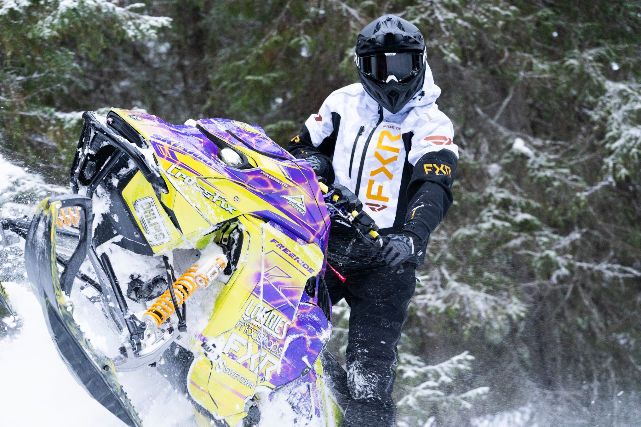 SkiDoo Outlet Facebook ad