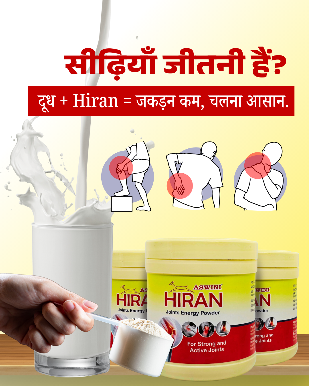 ASWINI Facebook ad