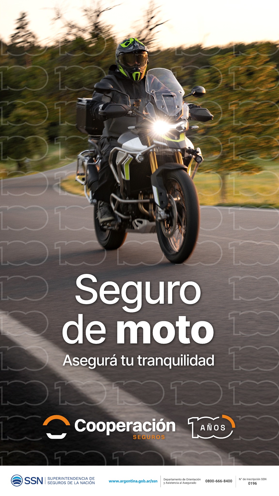 Cooperación Seguros Facebook ad from Jun 4, 2026