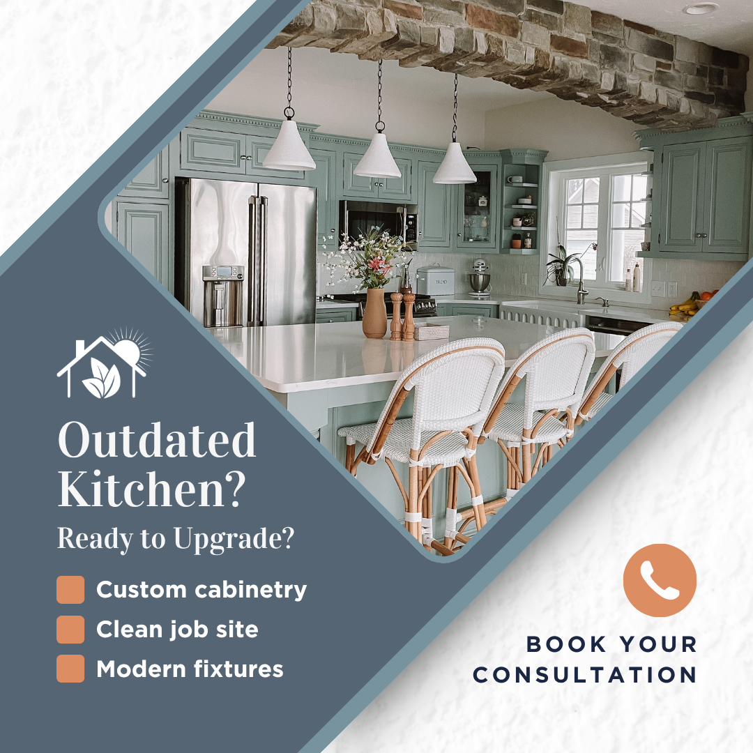 All Seasons Builders, Inc. Facebook ad from May 13, 2026