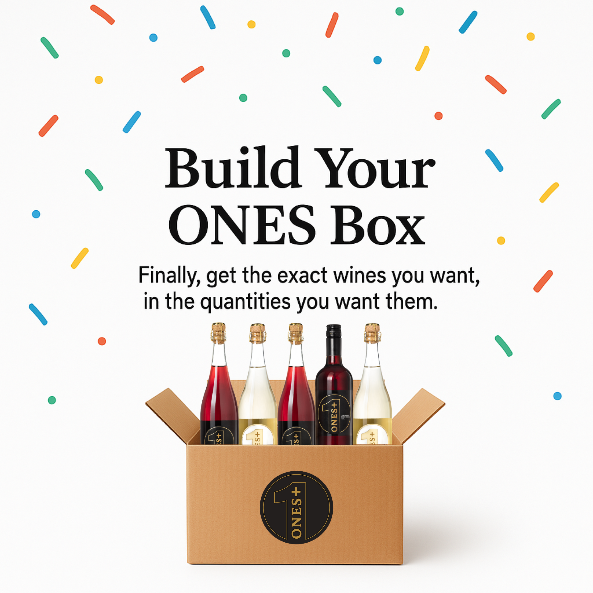 ONES+ Facebook ad