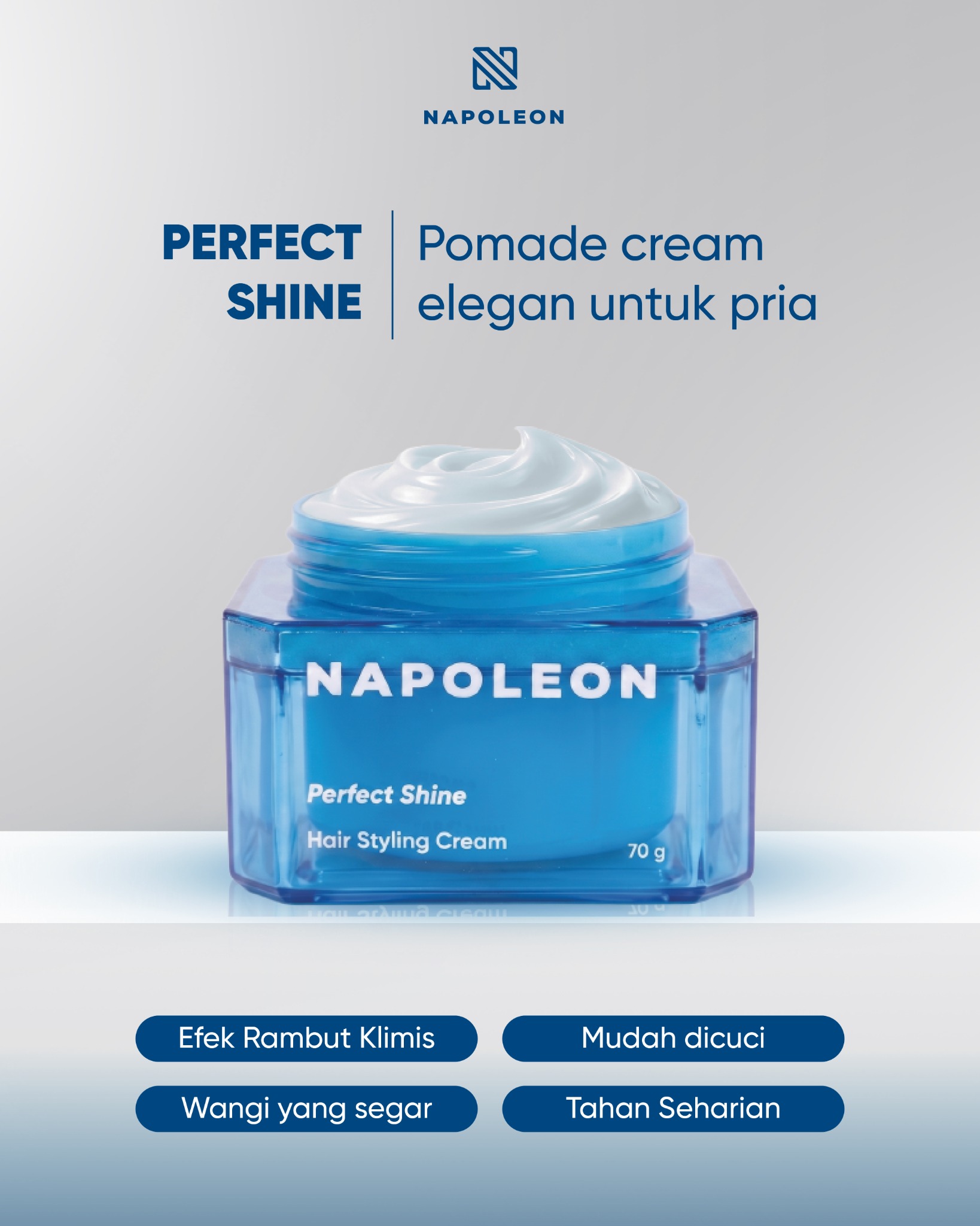 Napoleon Scent Facebook ad: Toko Online NAPOLEON Indonesia Official Store | Shopee…
