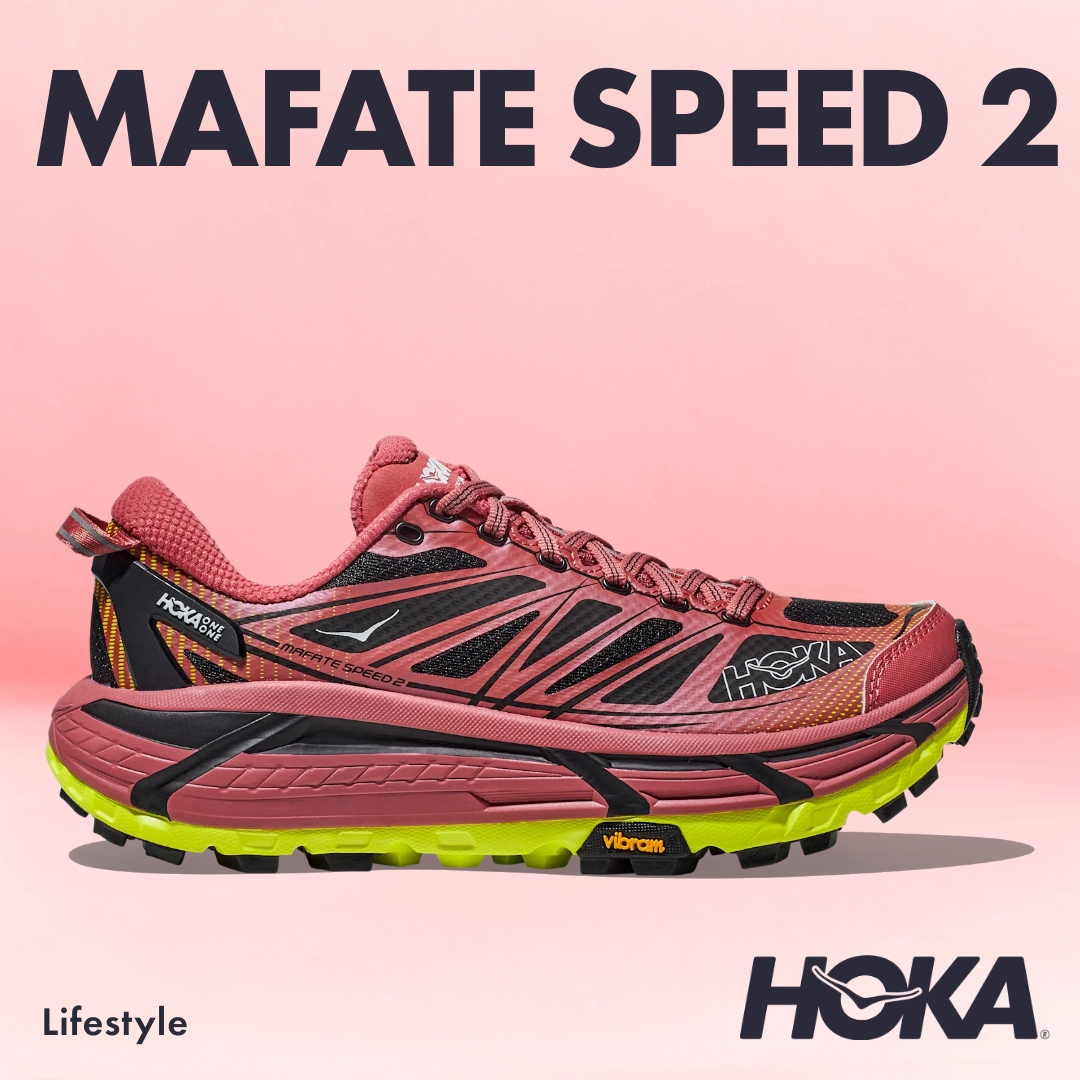 HOKA Facebook ad