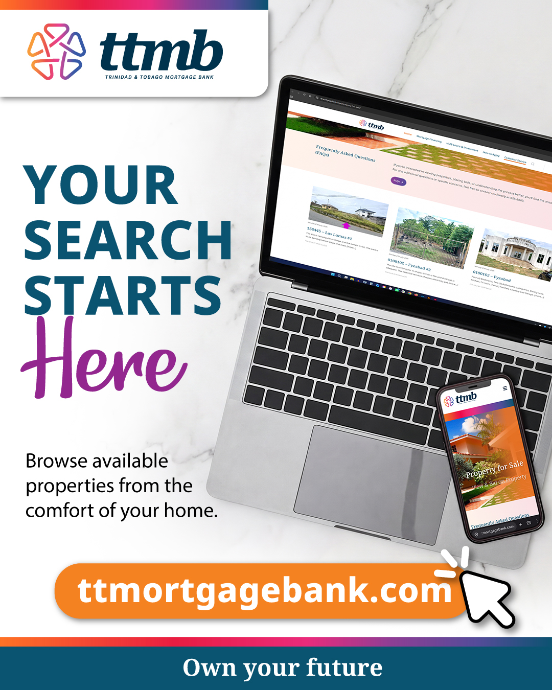 TTMB Facebook ad