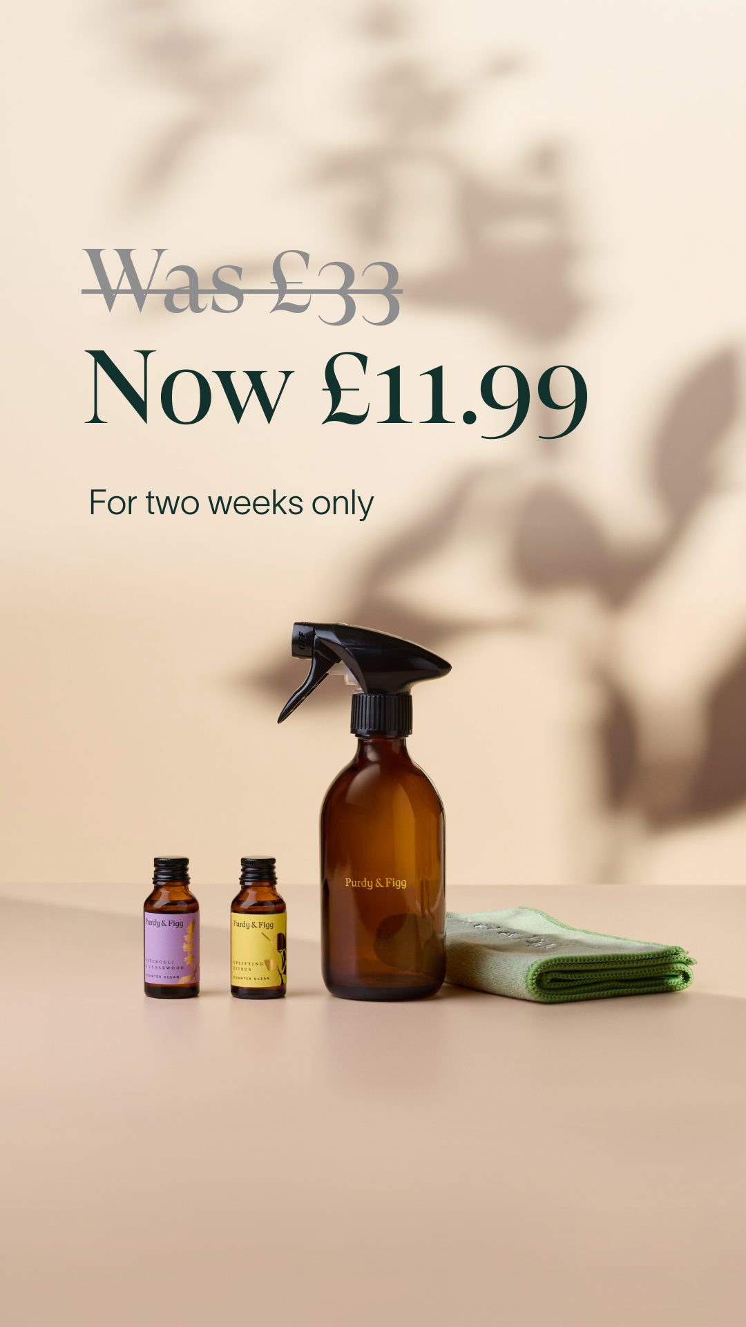 Purdy & Figg Facebook ad