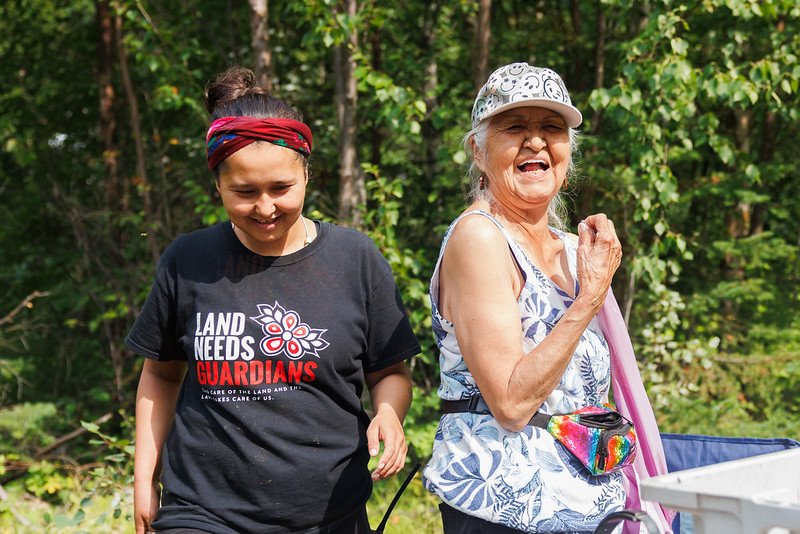 Land Needs Guardians Facebook ad: Where there are Guardians, there are benefits, for…