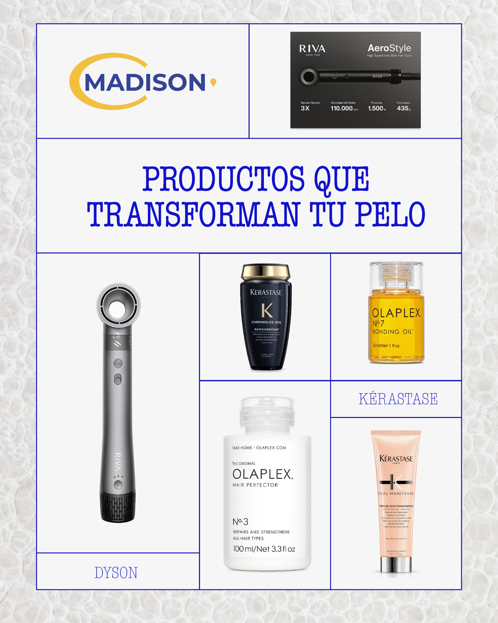 Madison Center Facebook ad
