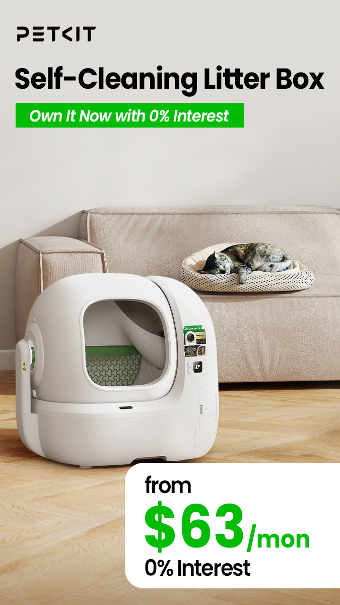Petkitofficial Facebook ad