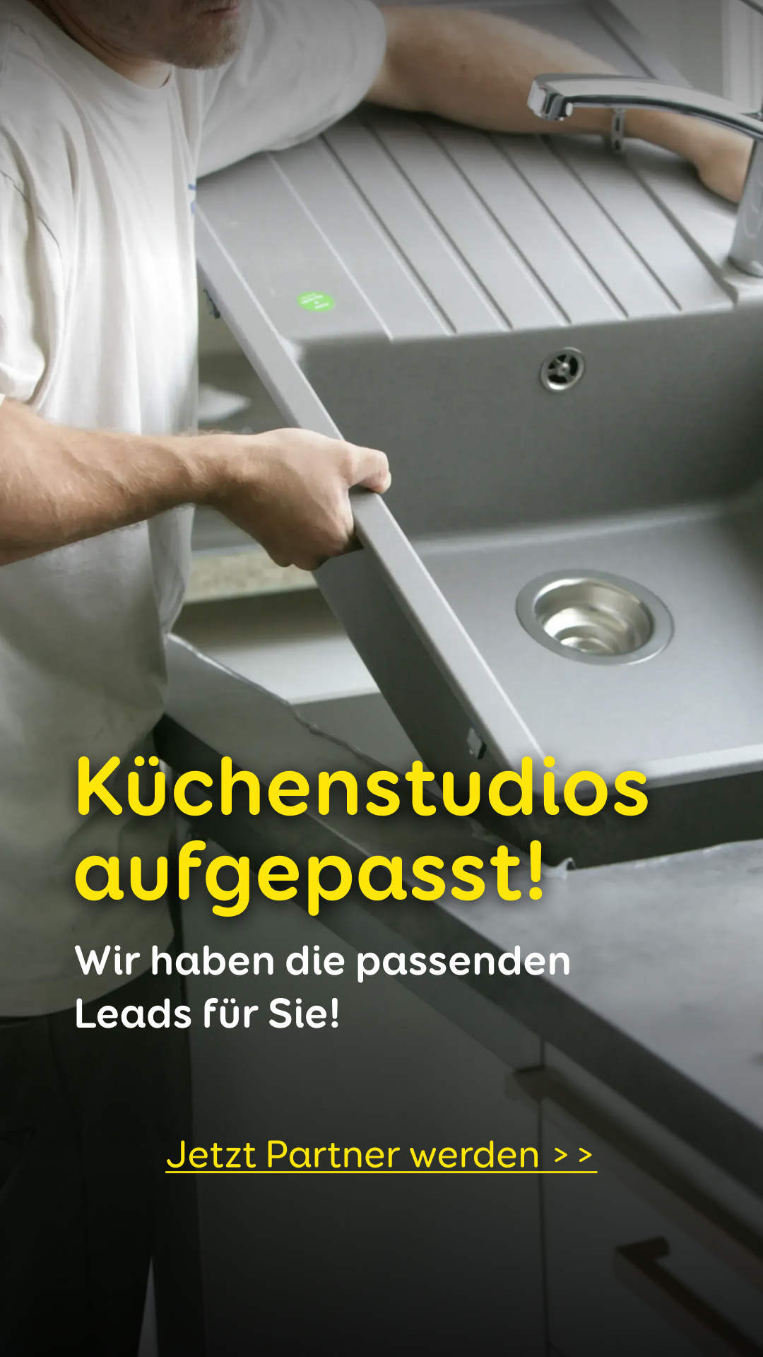 Aroundhome Facebook ad