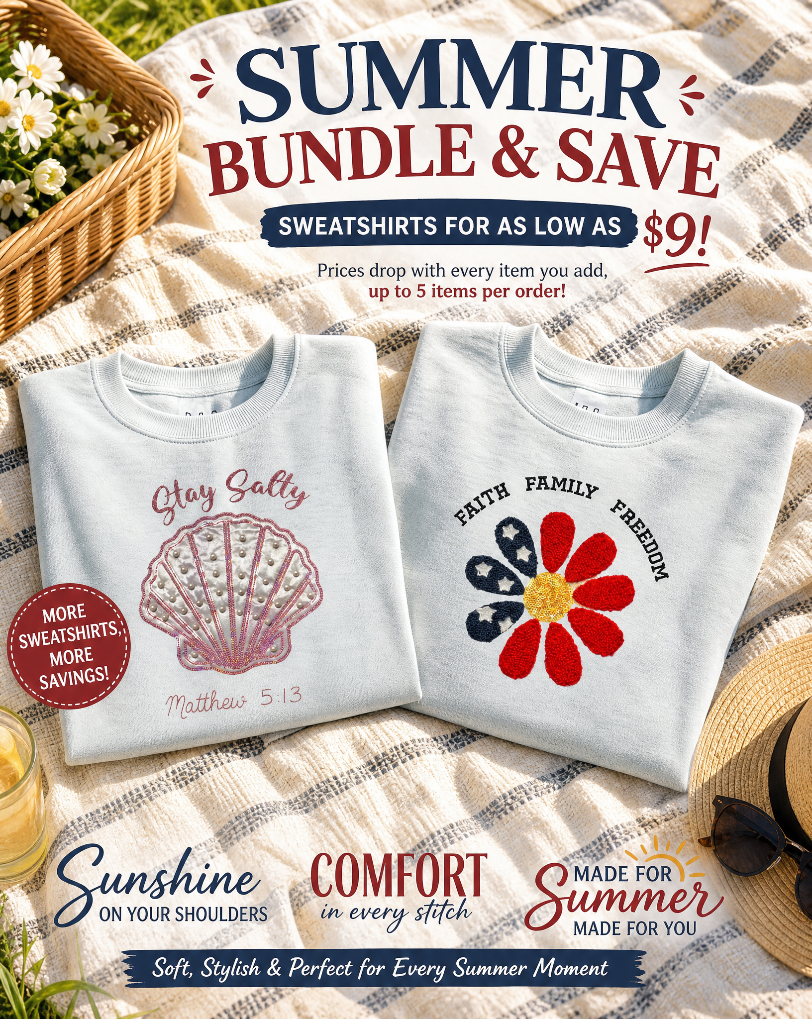 Love in Faith Facebook ad