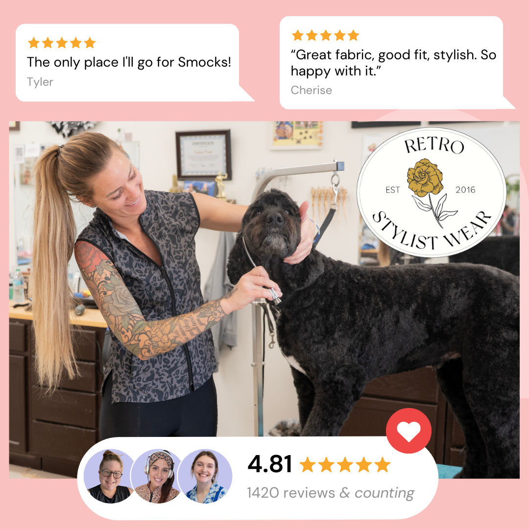 Retro Stylist Wear Facebook ad