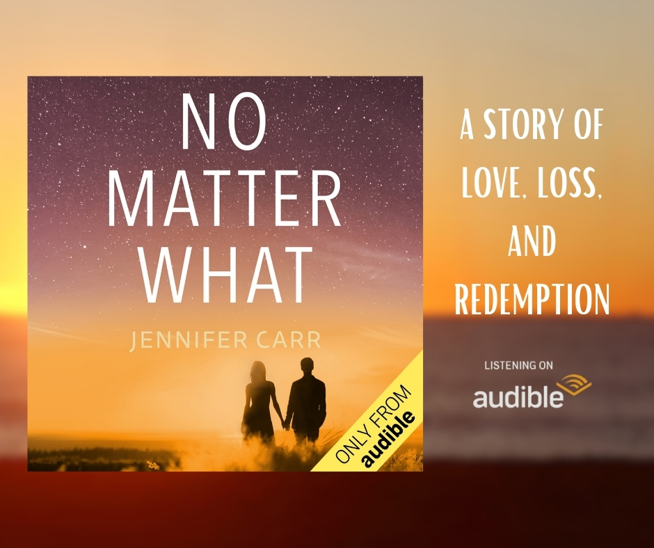 Jennifer Carr Facebook ad: No Matter What