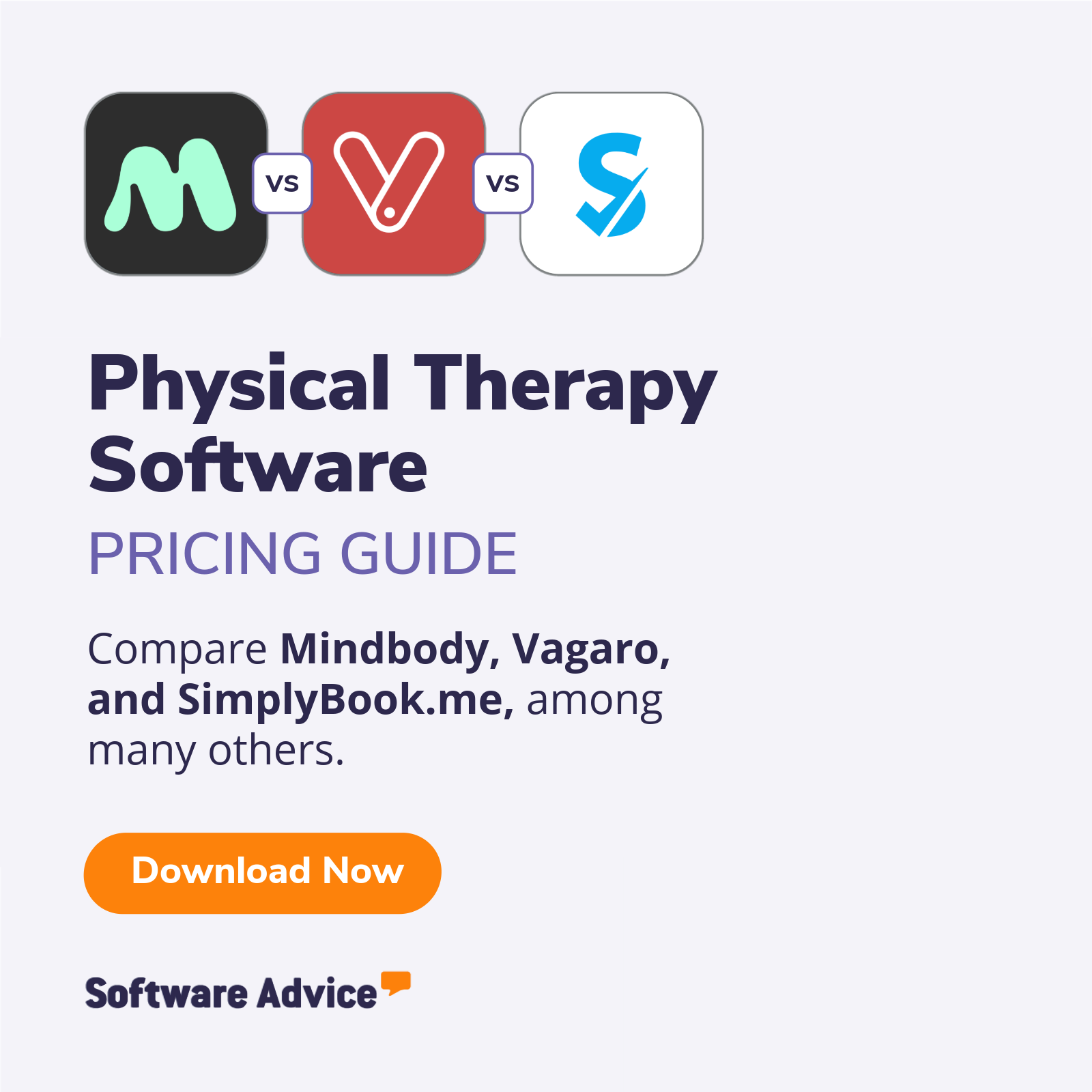 Software Advice Facebook ad