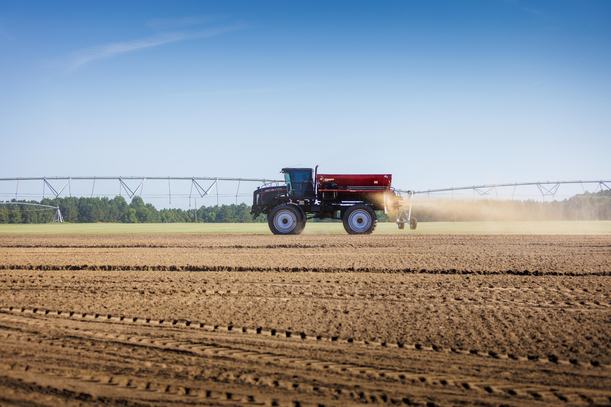 Topcon Agriculture Facebook ad