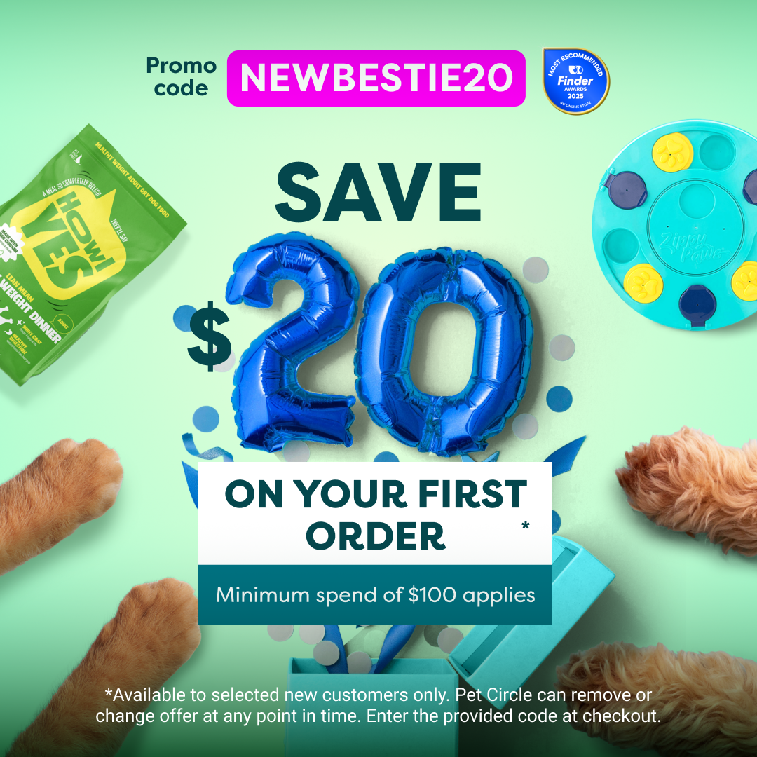 Pet Circle Facebook ad