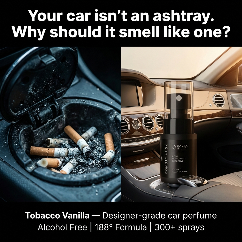 Bombay Musk Facebook ad